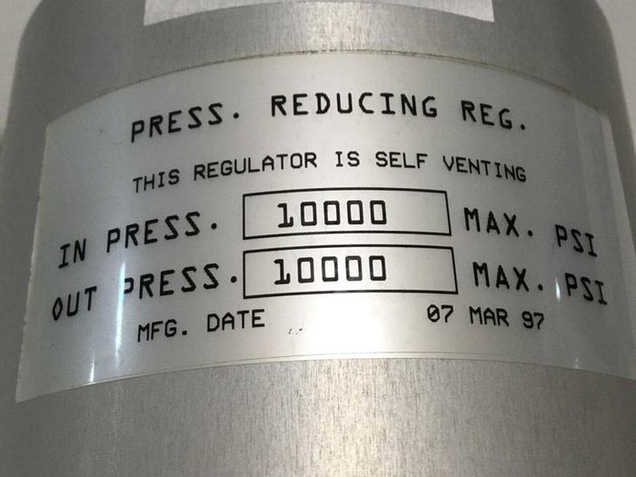 Used GAIN TECHNOLOGIES Regulator ER3026S-D035 USED