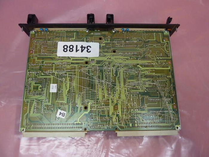 Used VICKERS Control Board 916345 #34188