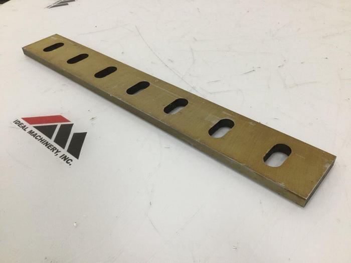 GENERIC Granulator Blade / Knife GB20X2 #106726