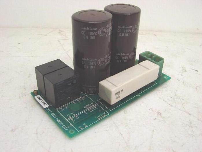 Used YUSHIN AMERICA Circuit Board F93-0204-03B #8829