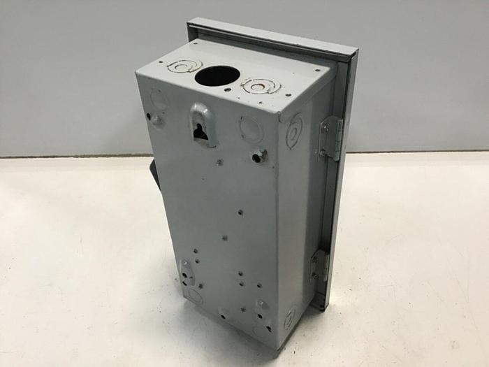 Used SIEMENS 30 Amp Disconnect Switch HF361 #120461