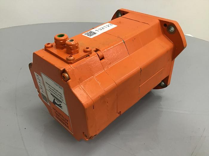 Used SIEMENS Motor 1FK6083-6AZ21-9ZZ9-Z S01 Used #132122