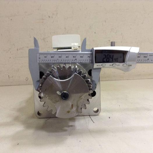 Used SUMITOMO Induction Gearmotor CNVM02-5085-B-35 #87963