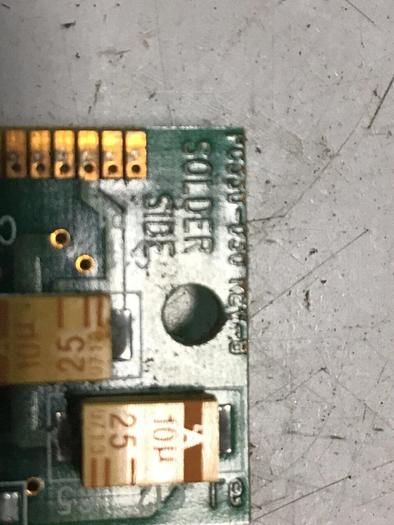 Used VAN DORN Communication Board PC330-081 330-081 Used