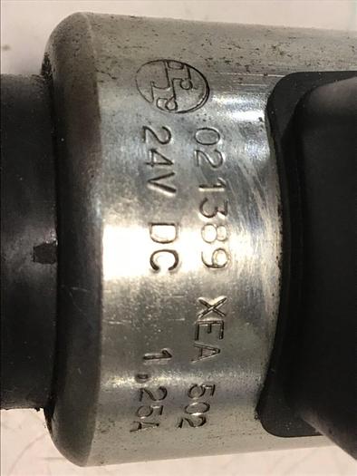 Used MANNESMANN REXROTH Valve 4WE6J60/EG24N9K4 #142883