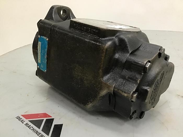Used DENISON HYDRAULICS Pump T6DC0380141L01B1P31 Used #144721