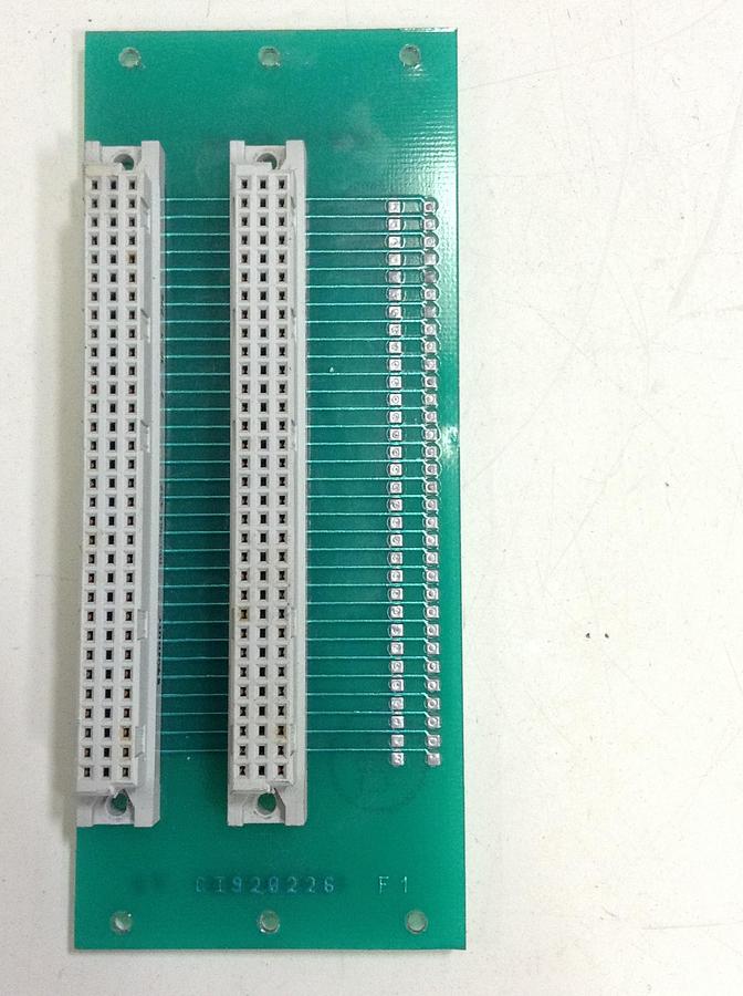 Used SEPRO ROBOTIQUE Circuit Board CI920226 USED