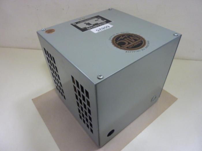 Used MARCUS 5 kVA Transformer MS5B9 USED
