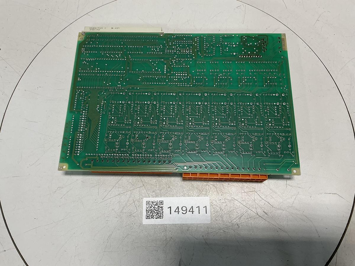 Used KEBA D1323F E-7TEMP