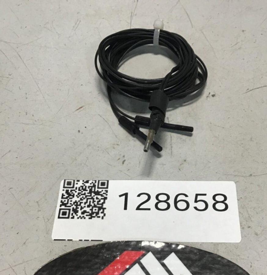 Used OMRON Fiber Optic Sensor E32-D32 USED