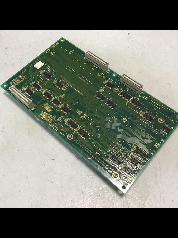 Used NISSEI Circuit Board 4TP-2B526 USED