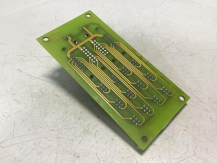 Used ARBURG Circuit Board ARB 739 #123048