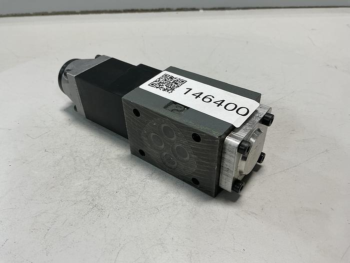 Used MANNESMANN REXROTH 3WE 6 A53/AG24NZ4