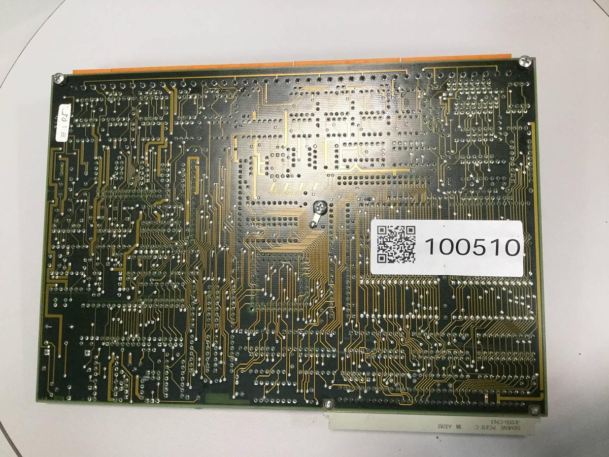 Used KEBA Circuit Board E-10-ANALOG D1326E #100510