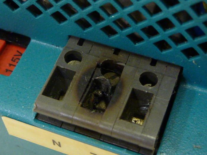 Used PULS Power Supply DP 157.132 #58694