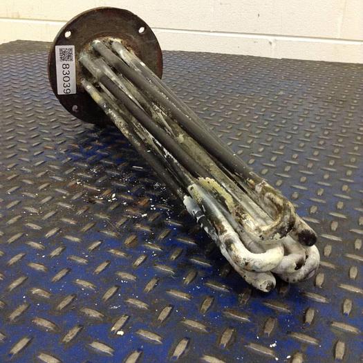 Used TEMPCO 12 kW Heating Element TP 1116 #83039