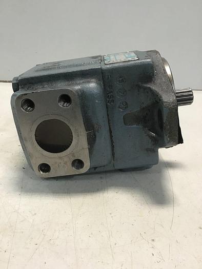 Used HAGGLUNDS DENISON Hydraulic Vane Pump T6C 010 3R02 B1 P31 Used