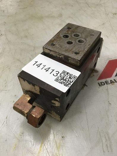 Used YUKEN Valve SB1120-D24-2002 #141413