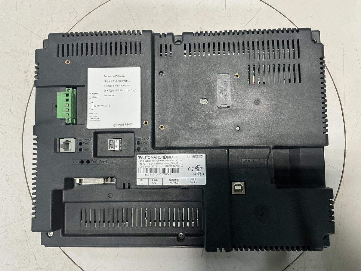 Used SIGMATEK 01-450-152-D