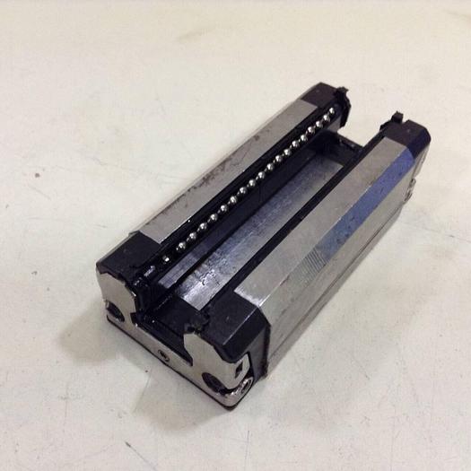 Used BOSCH Linear Bearing Block R162311420 #84622