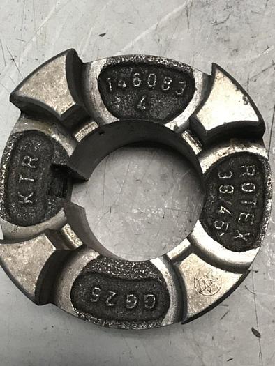 Used LOVEJOY Motor Coupling 146083 #138262