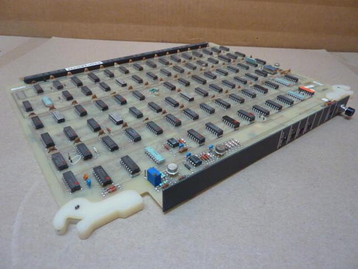 Used FOXBORO Panel Circuit Board F0109AB-B #31740