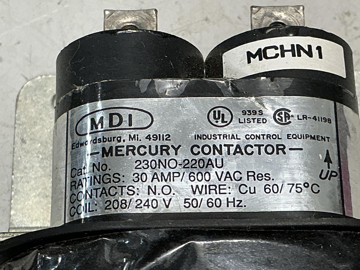 Used MDI 230NO-220AU