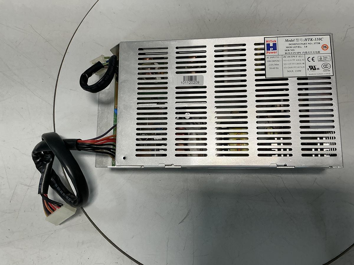 Used HITEK POWER HTK-110C