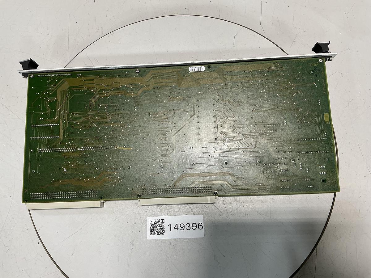 Used VAN DORN 330025 REV-C