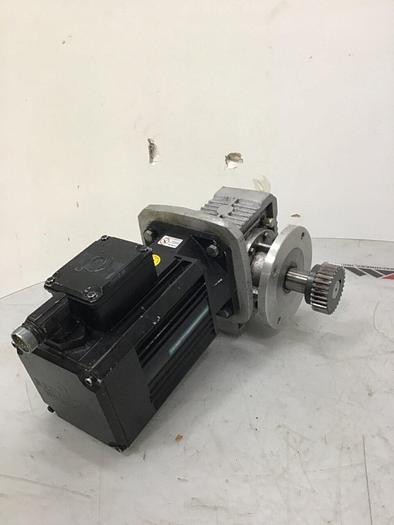 Used BAUMULLER Motor DSG 56-S Used