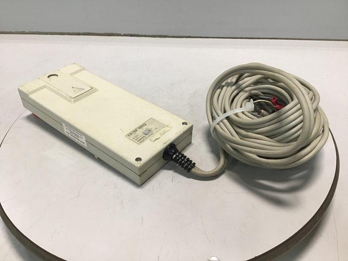 Used HARMO Robot Teach Pendant PC-RX1FX150 #116243