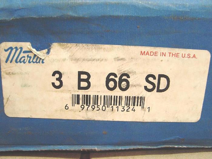 MARTIN Pulley 3 B 66 SD #12922