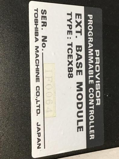 Used TOSHIBA Circuit Board H1929840 TCEXB8 #141296