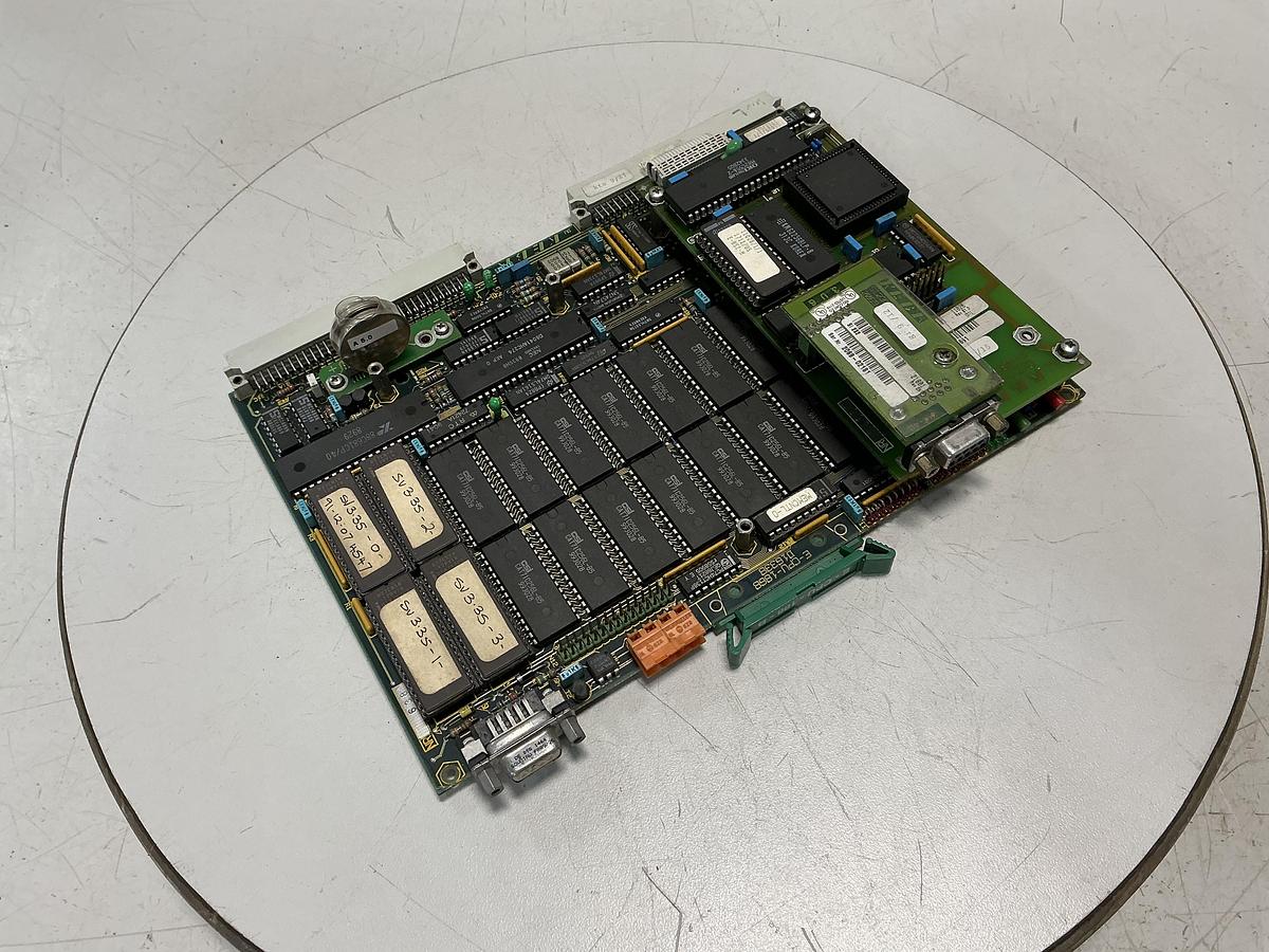 Used KEBA D1633B E-CPU-186B