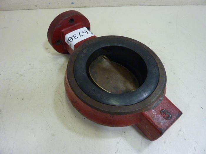 Used GENERIC Butterfly Valve 6121 #67362