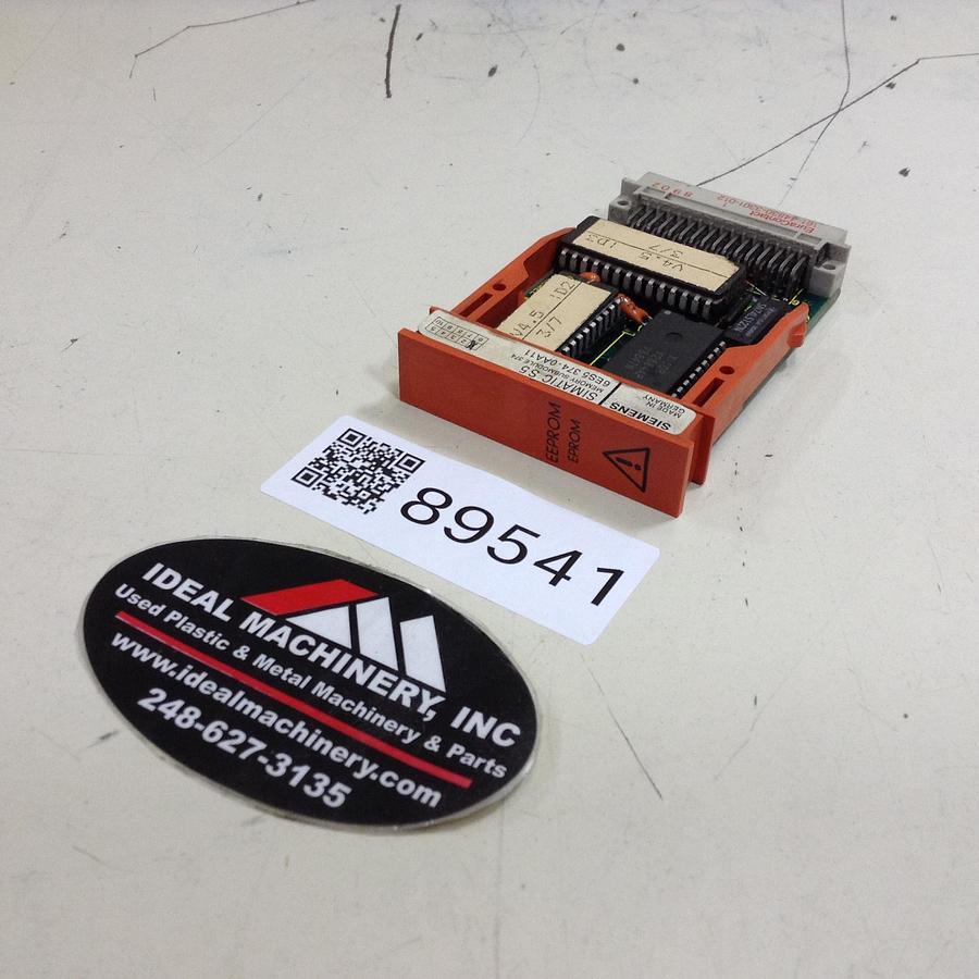 Used SIEMENS Memory Submodule 6ES5 374-0AA11 Used