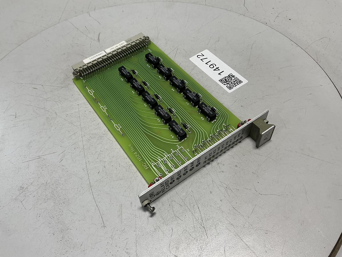 Used STERLING RC-1024