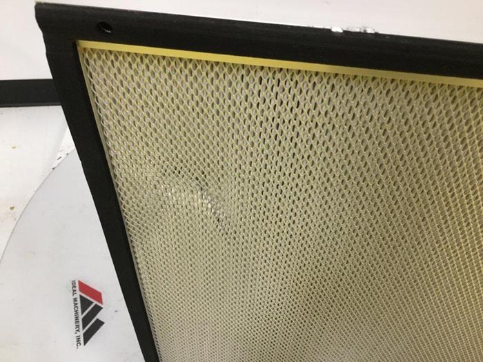 Used SANKI CO Fan Filter Unit SUM1010 #105776