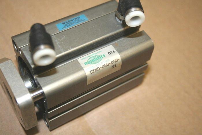 Used NUMATICS Universal Cylinder UTND-040-040-T1 #13886