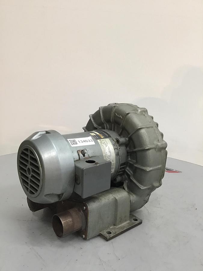 Used WHITLOCK R4310A-10 Blower Used #134633