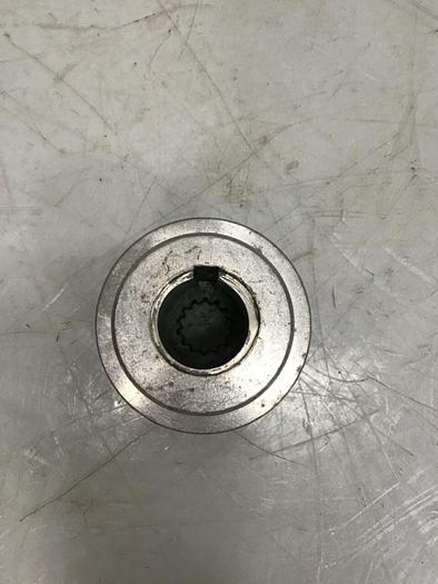 Used MAGNALOY COUPLINGS Motor Coupling 400 / COUPLING USED