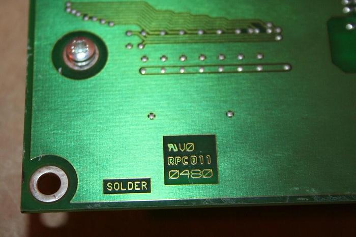 Used ATLAS COPCO Circuit Board 4231 5012 00 Used