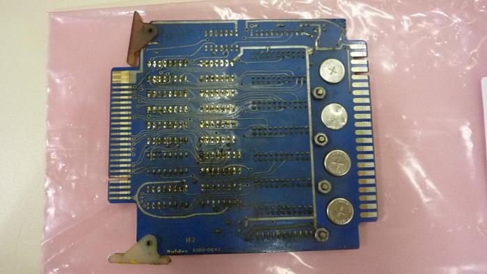 Used COMSTAR Circuit Board 8100-0047 #42549