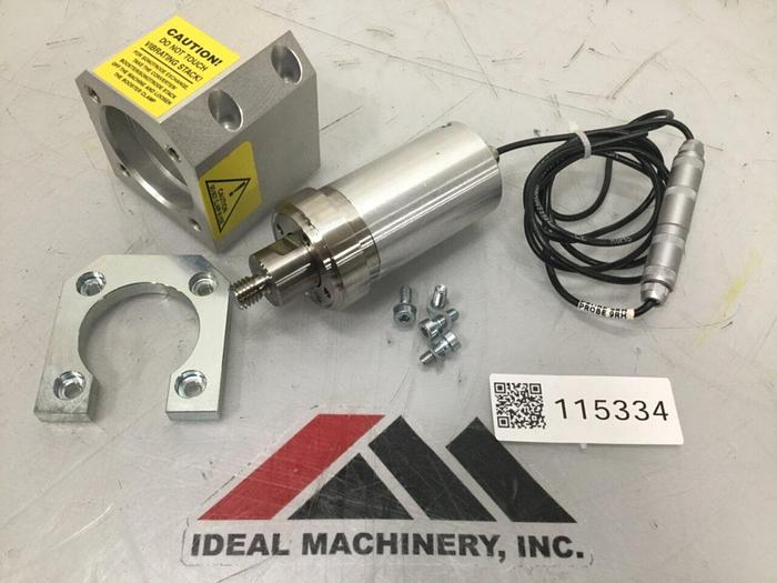 Used HERRMANN Ultrasonic Converter 35-S-IP50-CL70HF Used