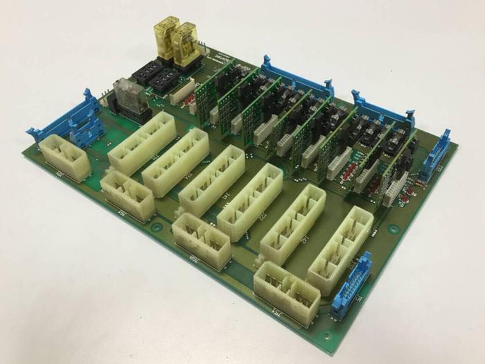 Used SUMITOMO Circuit Board COIF-B JA762473AC #93518