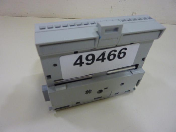 Used ALLEN BRADLEY I/O Module 1794-OB16 SER A #49466