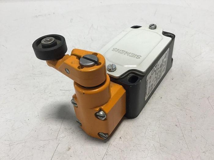 Used SIEMENS Limit Switch 3SE3 120-1J-ZX #121121