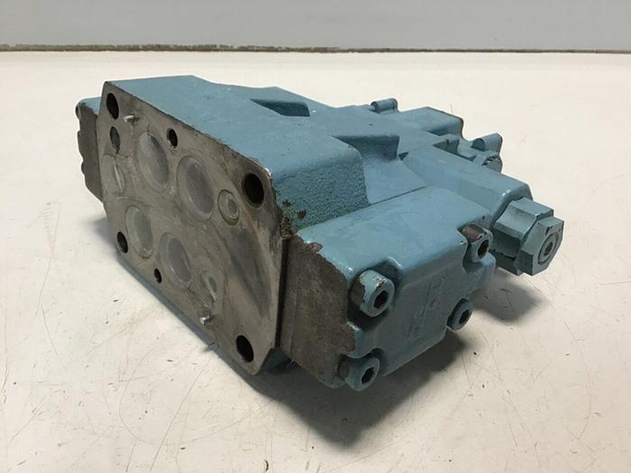 Used UCHIDA Valve 4WEH16L1-60M0/6AG24 #130485