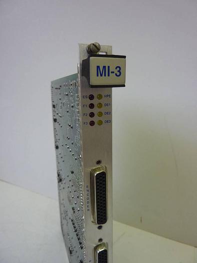 Used ADEPT TECH Slot Card 10332-11400 Used