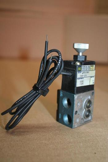 Used MAC VALVE Valve 45A-FA1 DAAA-38A #19323